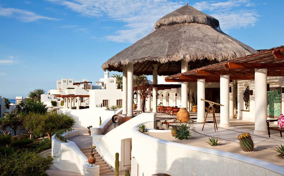 Las Ventanas Al Paraiso, A Rosewood Resort Сан-Хосе-дель-Кабо Экстерьер фото