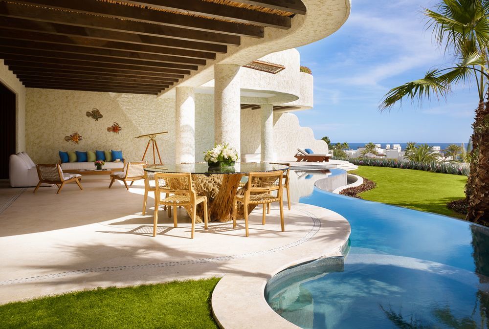 Las Ventanas Al Paraiso, A Rosewood Resort Сан-Хосе-дель-Кабо Экстерьер фото